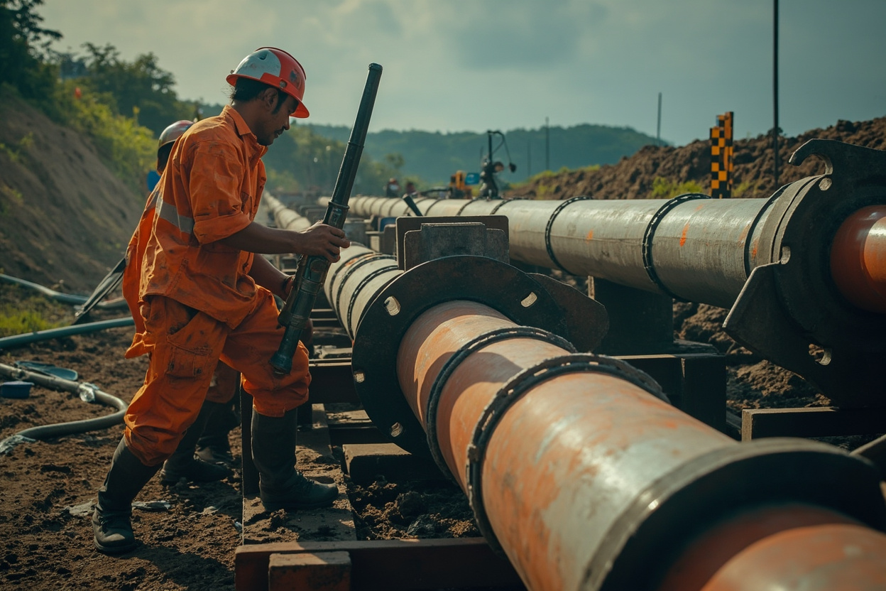 Pipeline maintenance